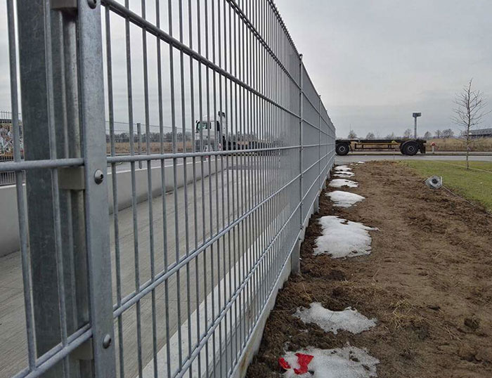 Decorative Gate Fence
